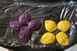 冰皮月饼的做法步骤:12