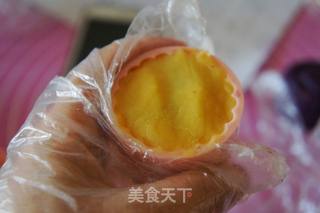 冰皮月饼的做法步骤:11
