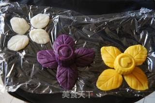 冰皮月饼的做法步骤:13