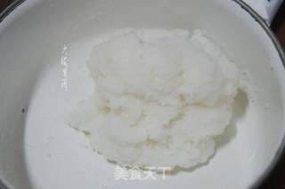 冰皮月饼的做法步骤:7