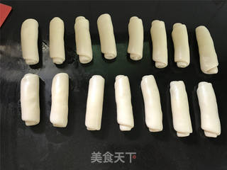 芝士大虾月饼的做法步骤:8