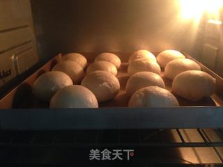 芝士大虾月饼的做法步骤：16