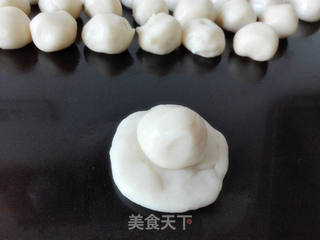 花生酥的做法步骤:4