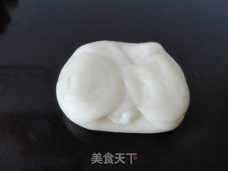 花生酥的做法步骤:7