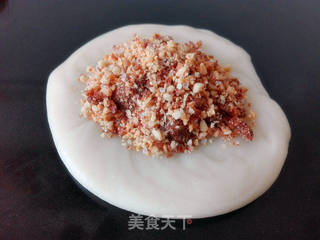 花生酥的做法步骤:8