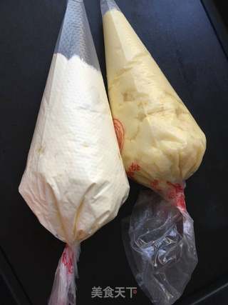 豆乳蛋糕的做法步骤:11