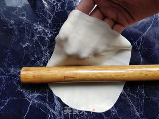 爽口鸡肉卷的做法步骤:6