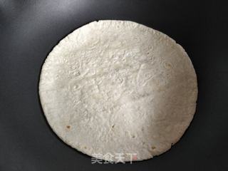 爽口鸡肉卷的做法步骤:7