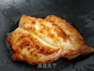 爽口鸡肉卷的做法步骤:9