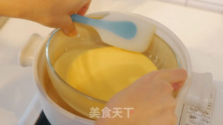 奶黄冰皮月饼【初味日记】的做法步骤:4
