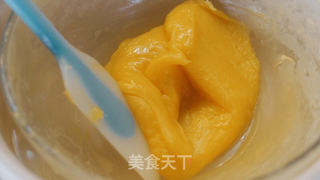 奶黄冰皮月饼【初味日记】的做法步骤:5