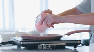 奶黄冰皮月饼【初味日记】的做法步骤:6
