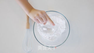 奶黄冰皮月饼【初味日记】的做法步骤:7
