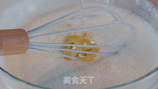 奶黄冰皮月饼【初味日记】的做法步骤:8