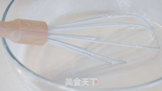 奶黄冰皮月饼【初味日记】的做法步骤:9
