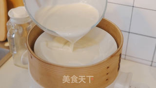 奶黄冰皮月饼【初味日记】的做法步骤:10