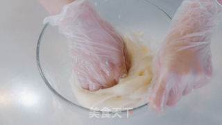奶黄冰皮月饼【初味日记】的做法步骤:11