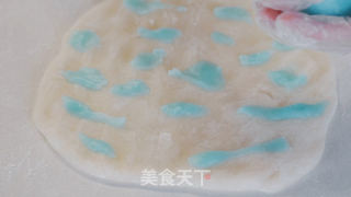 奶黄冰皮月饼【初味日记】的做法步骤:14