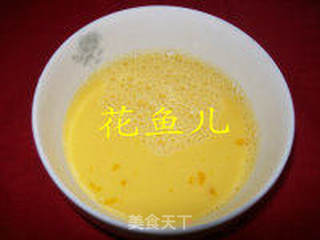 培根鸡蛋炒饭的做法步骤:4