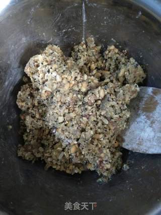 五仁月饼的做法步骤:9