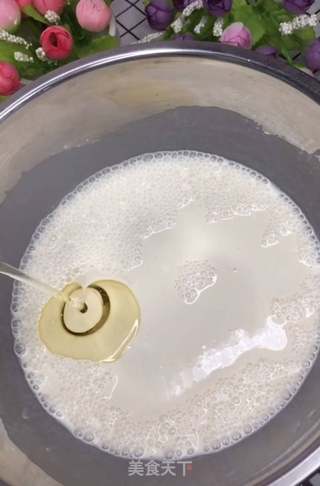 冰皮月饼的做法步骤:4