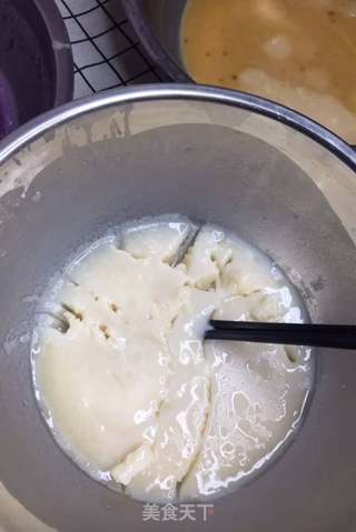 冰皮月饼的做法步骤:8