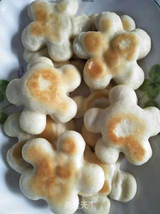 梅花饼的做法步骤:10