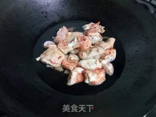 猪脚姜的做法步骤：4