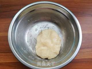 椰蓉芝麻圆的做法步骤:2