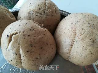 黑豆馍馍的做法步骤:7