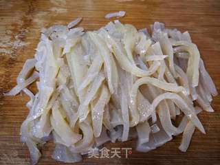 凉拌魔芋豆腐的做法步骤：3