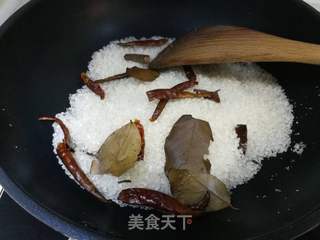 盐焗虾的做法步骤：4