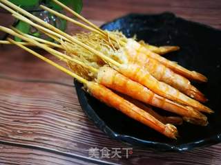 盐焗虾的做法步骤：12