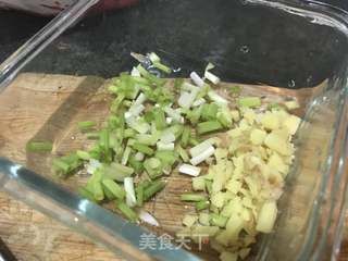 鲍鱼梭子蟹粥的做法步骤:3