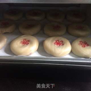 酥皮月饼的做法步骤：14