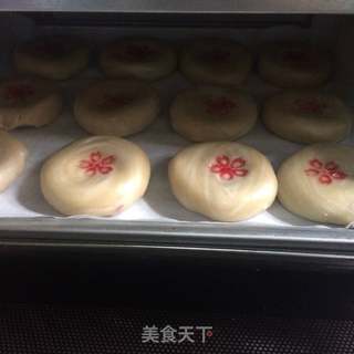 酥皮月饼的做法步骤:14