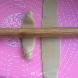 鲜肉月饼的做法步骤:10