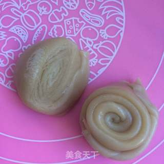 鲜肉月饼的做法步骤:11