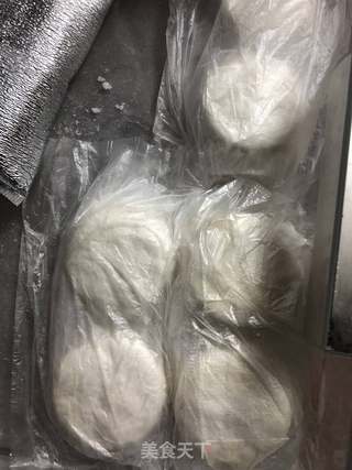 芝芯豆沙糯面饼的做法步骤：10