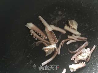 海鲜粉丝煲的做法步骤：6