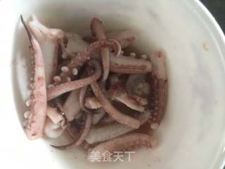 海鲜粉丝煲的做法步骤:7