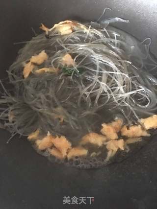 海鲜粉丝煲的做法步骤：10