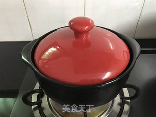 桂圆红枣雪梨的做法步骤:6