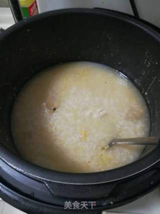 海味粥的做法步骤：6