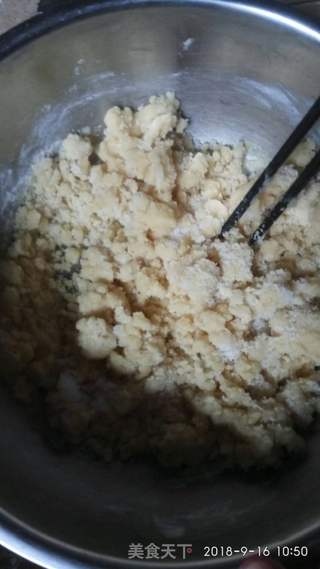 酥皮月饼的做法步骤:4