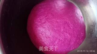 酥皮月饼的做法步骤:8
