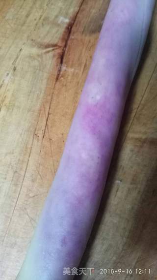 酥皮月饼的做法步骤:11