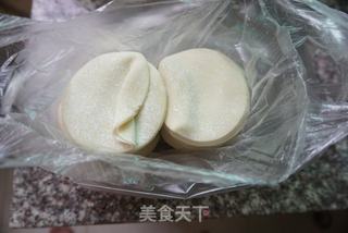 肉末玉米胡萝卜饺子的做法步骤:6