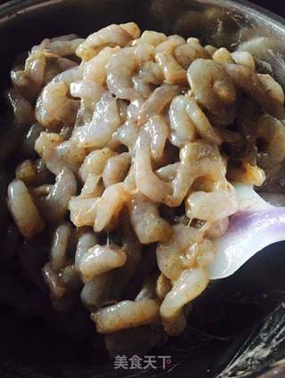 虾仁小馄饨的做法步骤:2