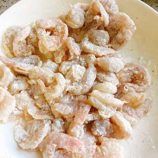 虾仁土豆条的做法步骤:5